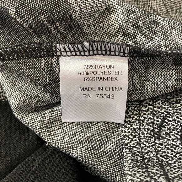 92. MINKAS Cowl Neck Tunic - Ladies Small - Picture 6 of 7